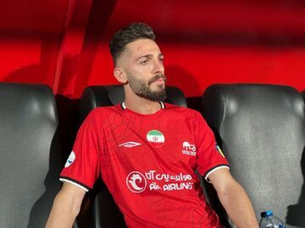 اولین بازیکن لیست مازاد پرسپولیس مشخص شد
