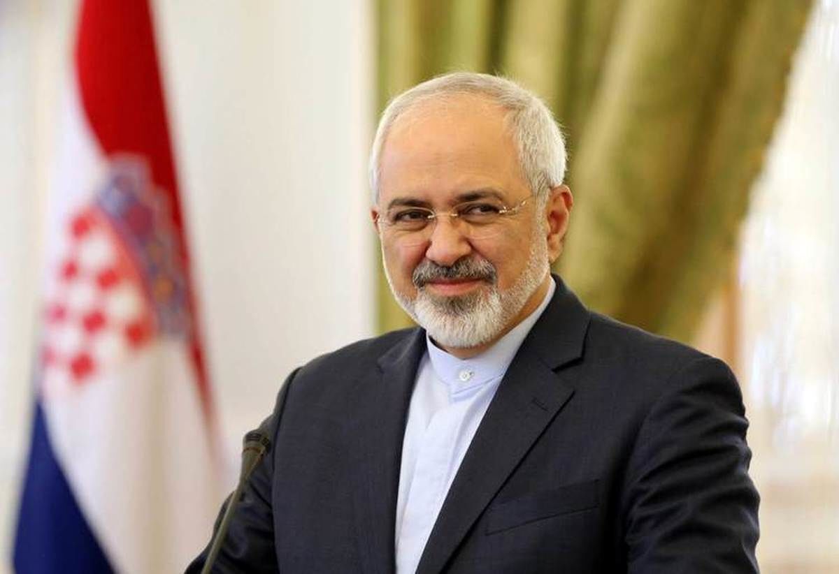 حمایت محمدجواد ظریف از علی لاریجانی