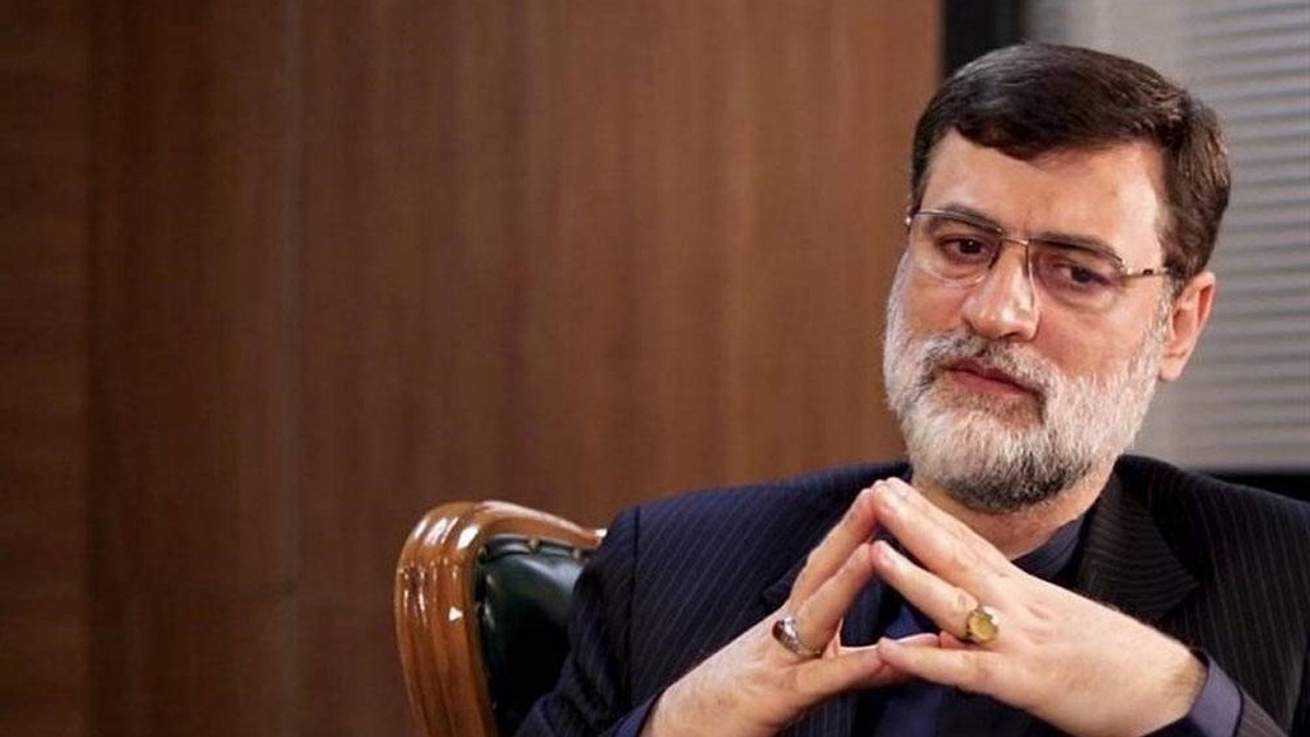 حضور قاضیزاده هاشمی در انتخابات قطعی شد