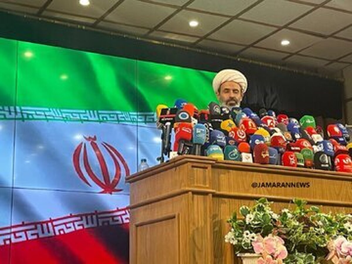 کاندیدای ریاست جمهوری: مردم به من رأی ندهند /رضوانی: از جنس کسانی نیستم که با دست پس می‌زنند و با پا پیش می‌کشند