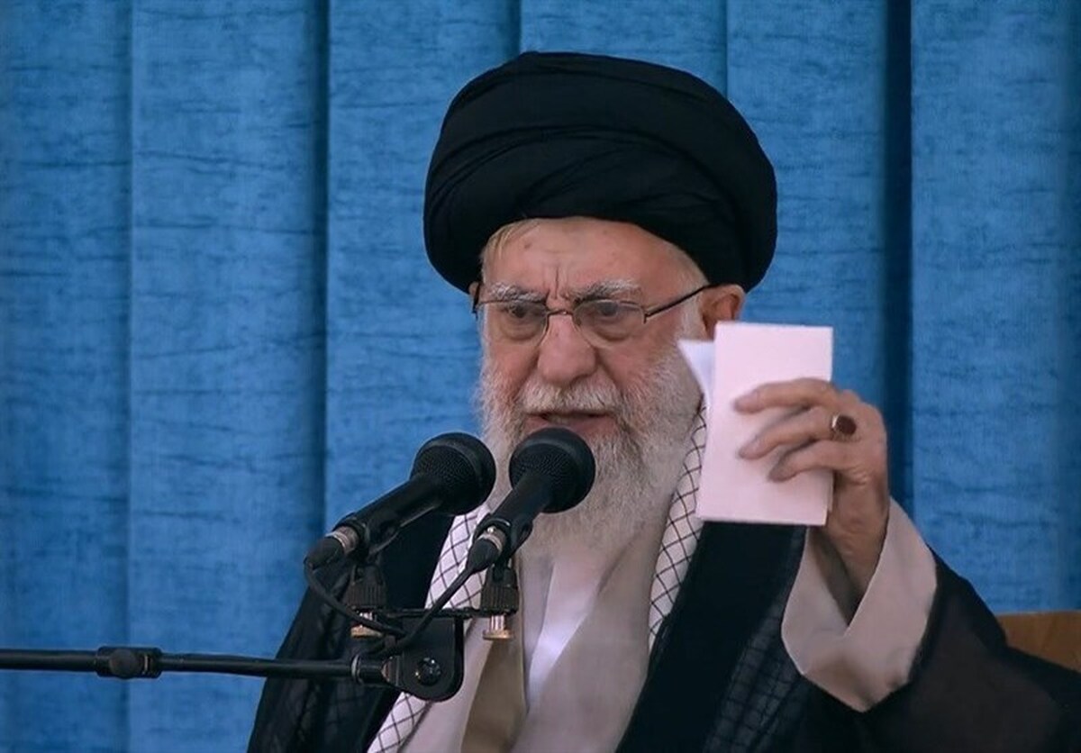 رئیسی را می آزردند؛ او البته غالبا جواب نمی داد اما میآمد پیش من شکایت میکرد / مردم جمع شوند و با آرای بالا، مسئول بعدی را انتخاب کنند