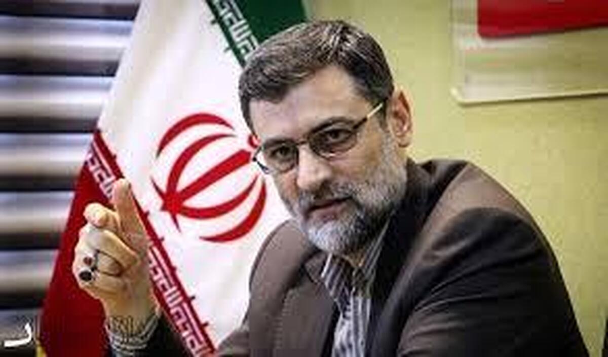 قاضی‌زاده هاشمی وارد وزارت کشور شد