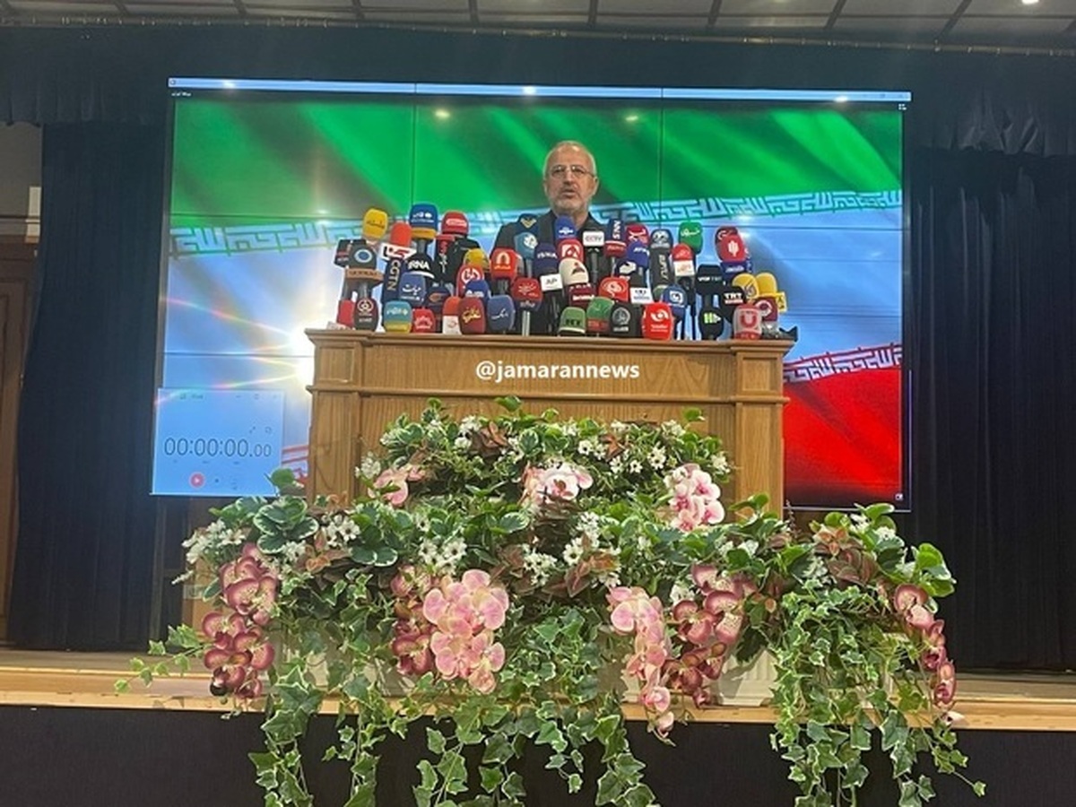 رئیس ستاد انتخابات: اسامی افراد تایید شده برای انتخابات ریاست جمهوری 22 خرداد اعلام می‌شود