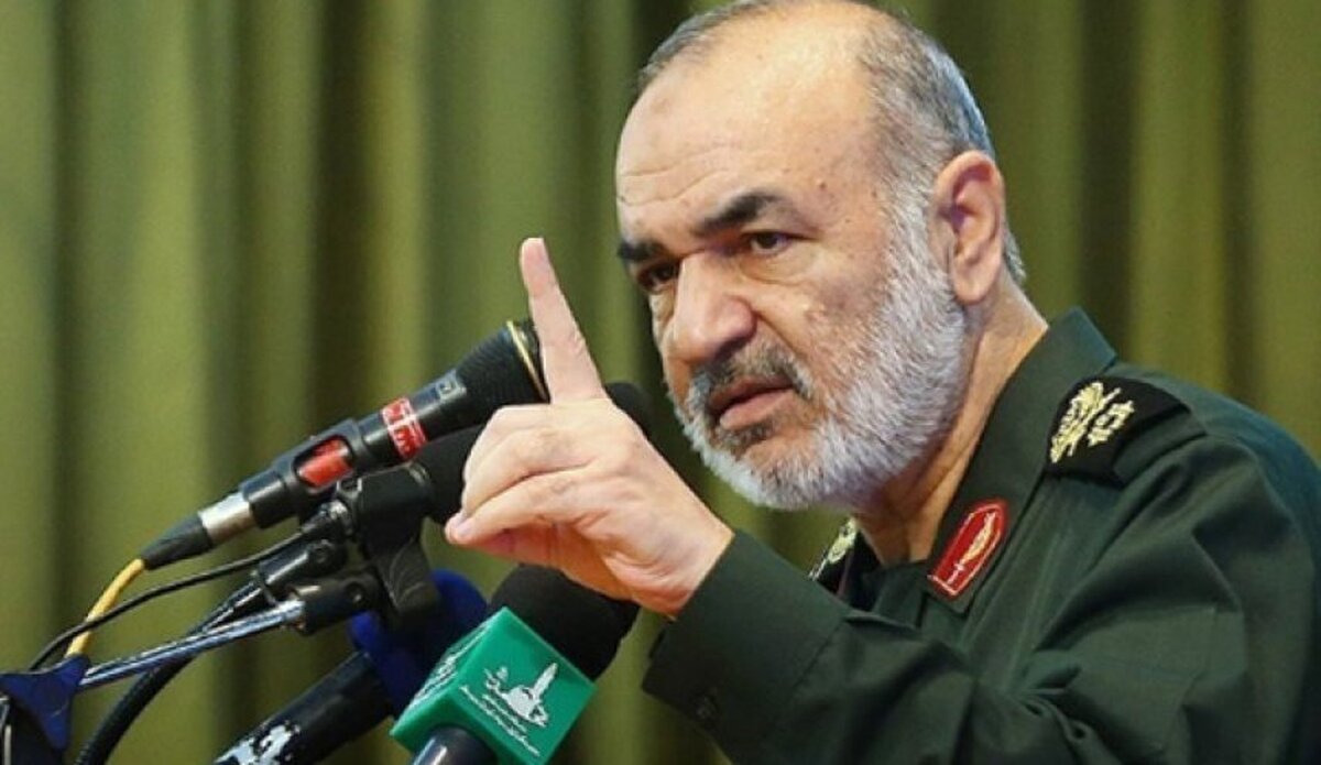 واکنش سرلشکر سلامی به شهادت سعید آبیار: در انتظار پاسخ باشید