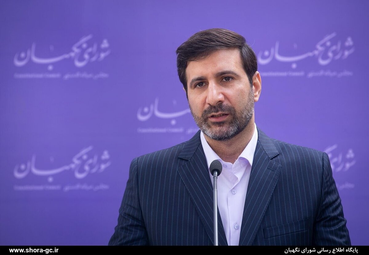 فیلم| واکنش سخنگوی شورای نگهبان به گمانه‌زنی‌ها درباره تاییدصلاحیت‌ها