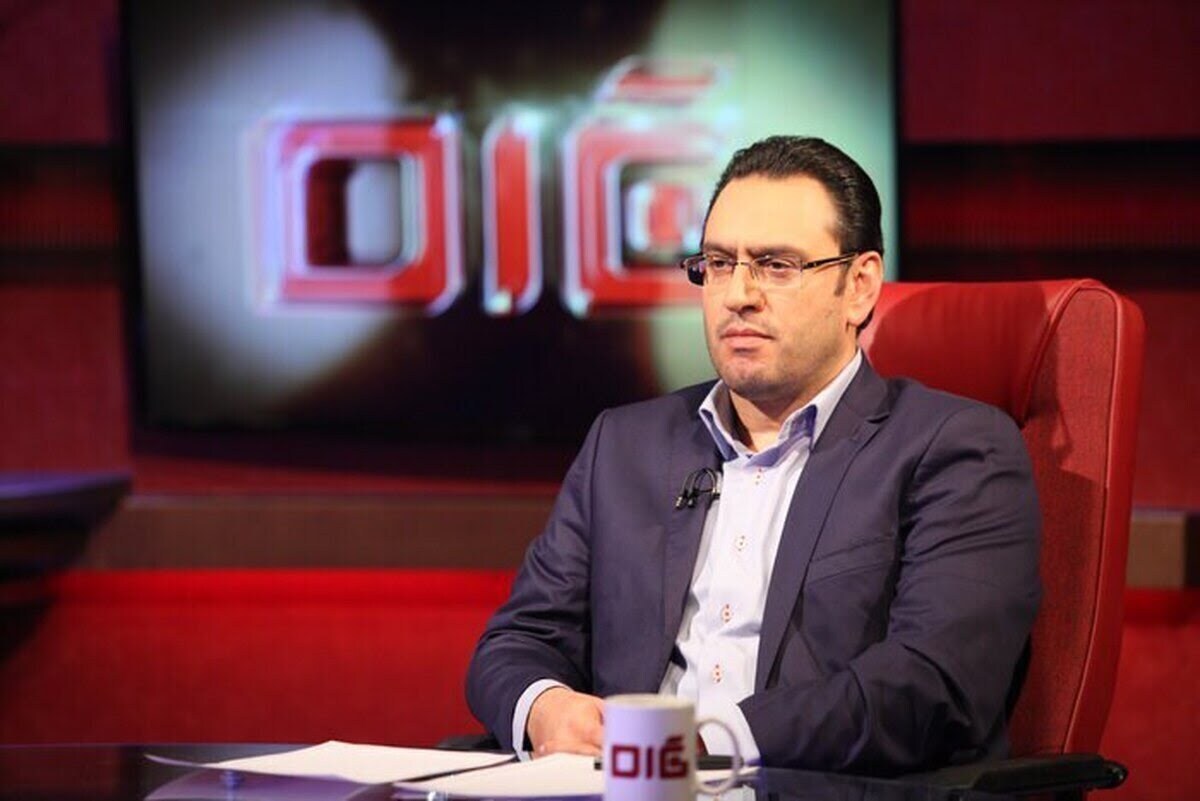 مهدیقلی مجری مناظرههای انتخابات ریاست جمهوری شد