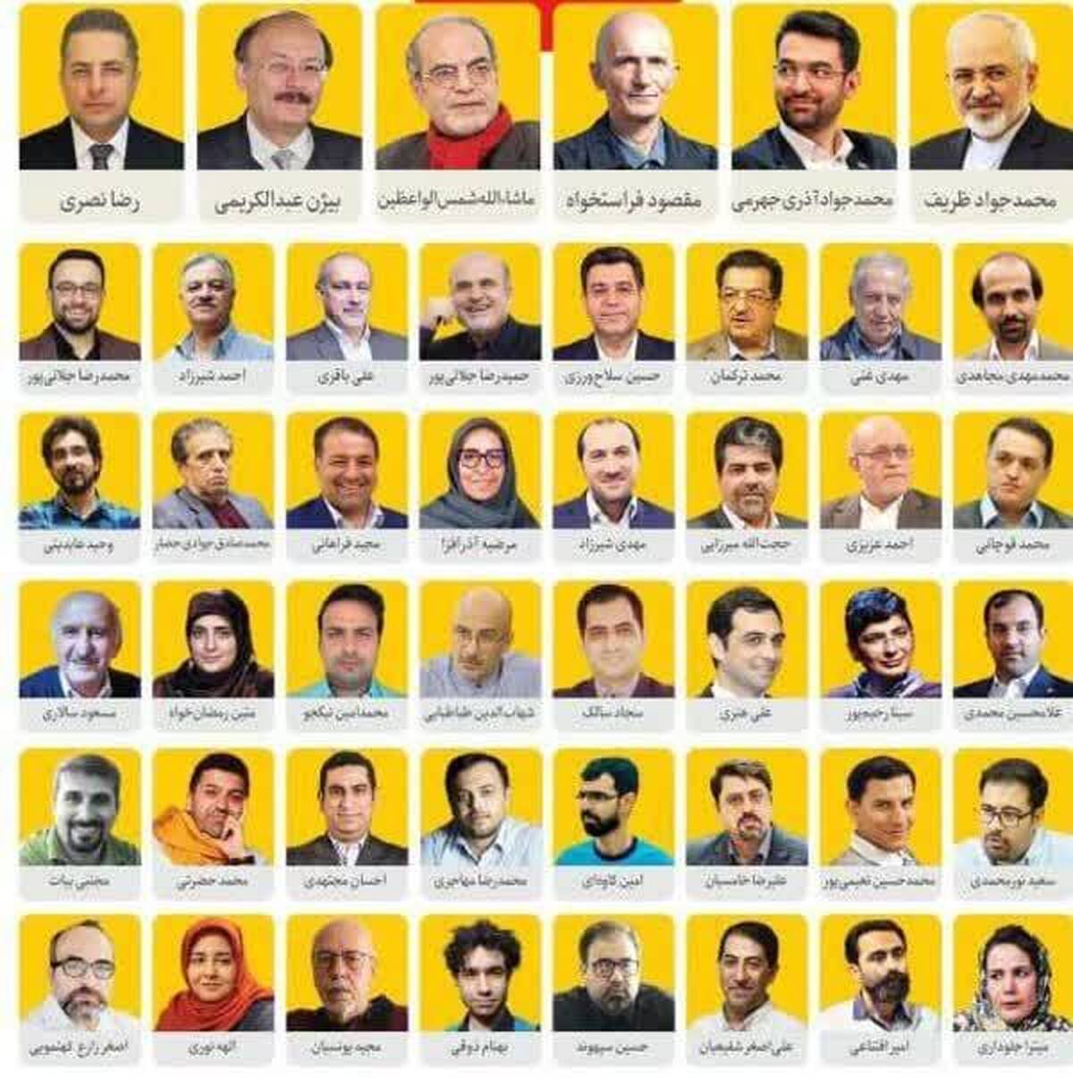 جزییاتی از بیانیه «راهگشایی» 151 فعال سیاسی اصلاح‌طلب درباره انتخابات