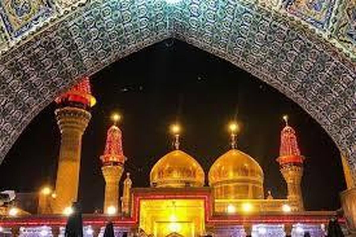 حال و هوای کاظمین در شب شهادت امام جواد (ع)