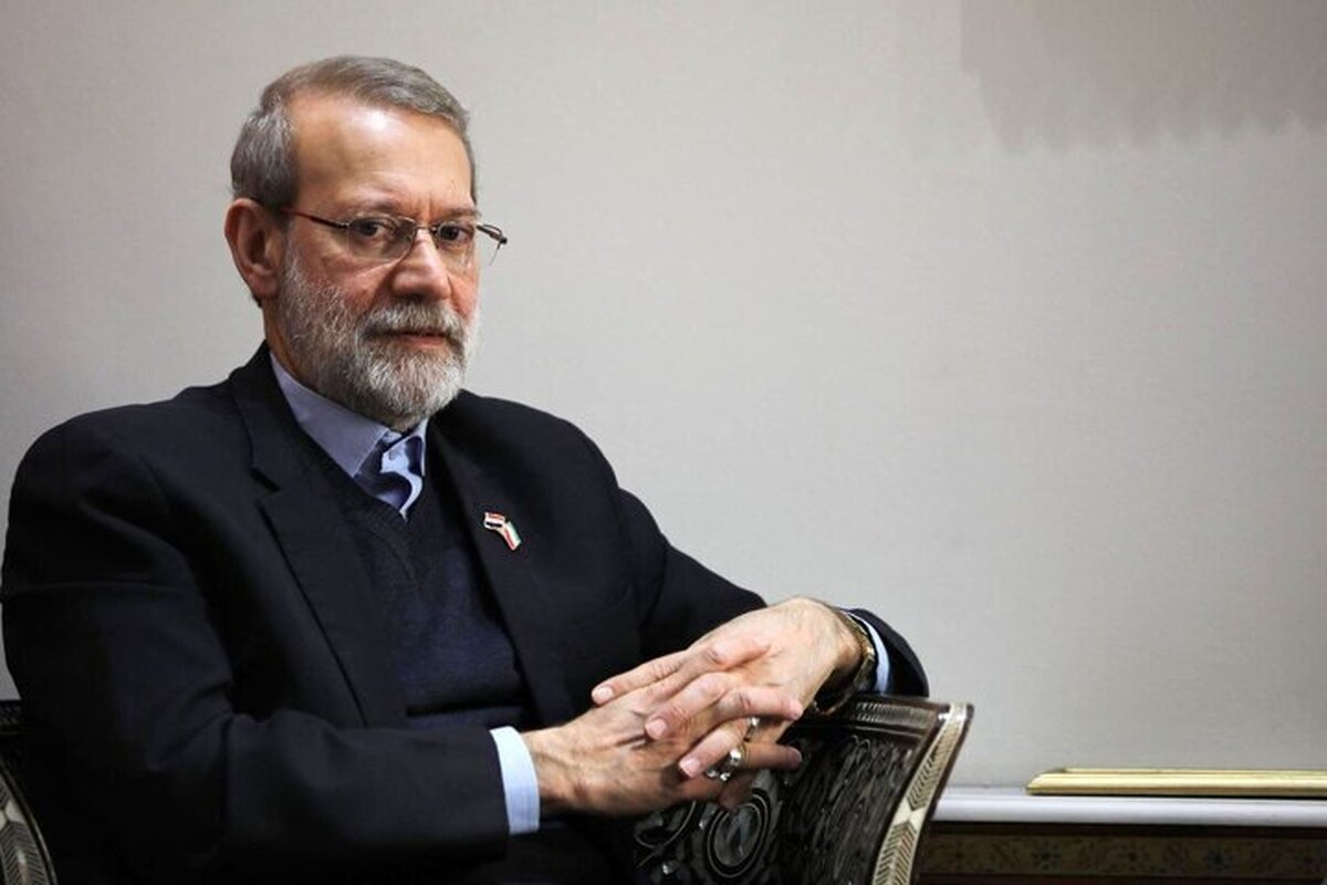 علی لاریجانی شماره تماس منتشر کرد