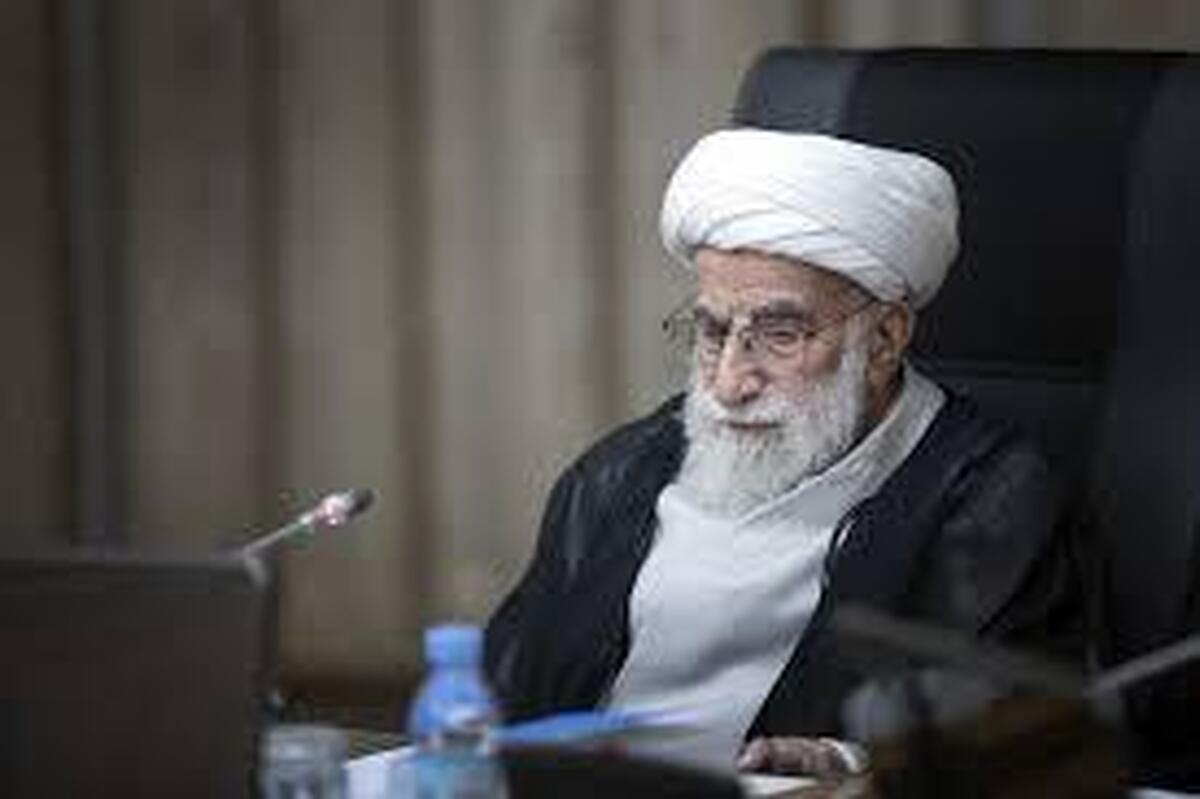 آیت الله جنتی درمورد تایید صلاحیت ها: جرات نمیکنند به ما فشار بیاورند؛ این حرفها به گوش ما نمیرود