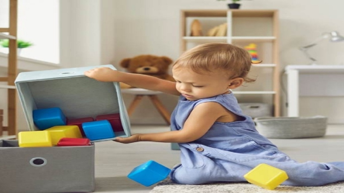 رازهایی برای تربیت کودکی مرتب و منظم