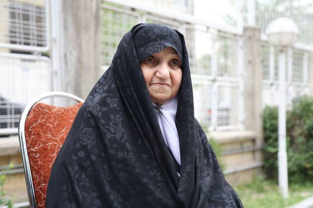 عکس / تصویری از خانه مادری رئیس جمهور فقید