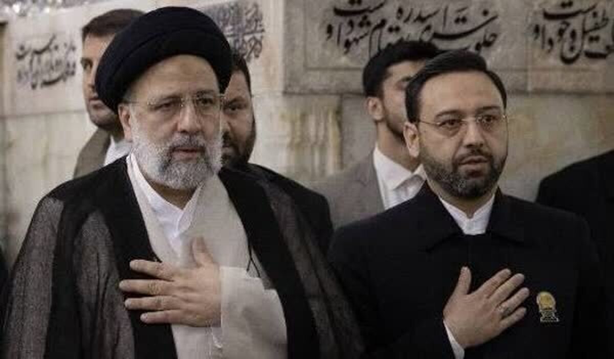 آمادهباش ۱۰ هزار خادم بارگاه منور رضوی برای استقبال از پیکر مطهر رئیسجمهور شهید در حرم مطهر