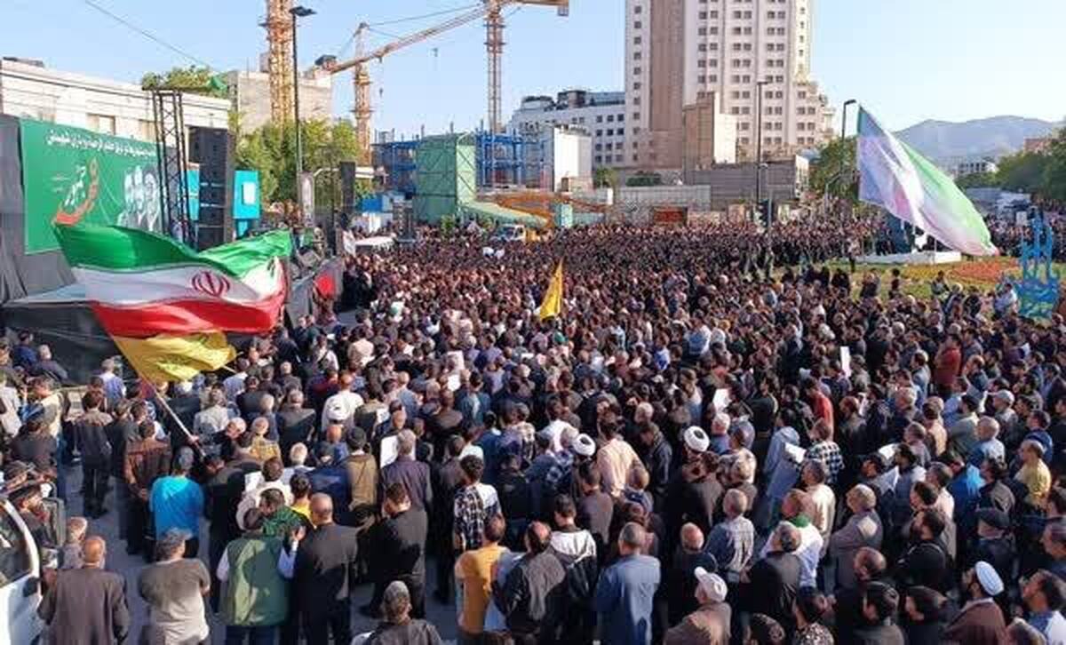 پیش بینی حضور ۴ میلیون نفر در مراسم تشییع شهدای خدمت در مشهد