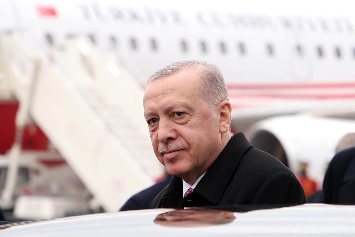 اردوغان برای شرکت در مراسم خاکسپاری رئیسی به ایران می‌آید