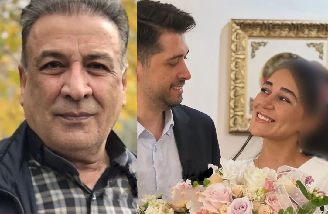 آقازاده سریال‌های تلویزیونی ازدواج کرد