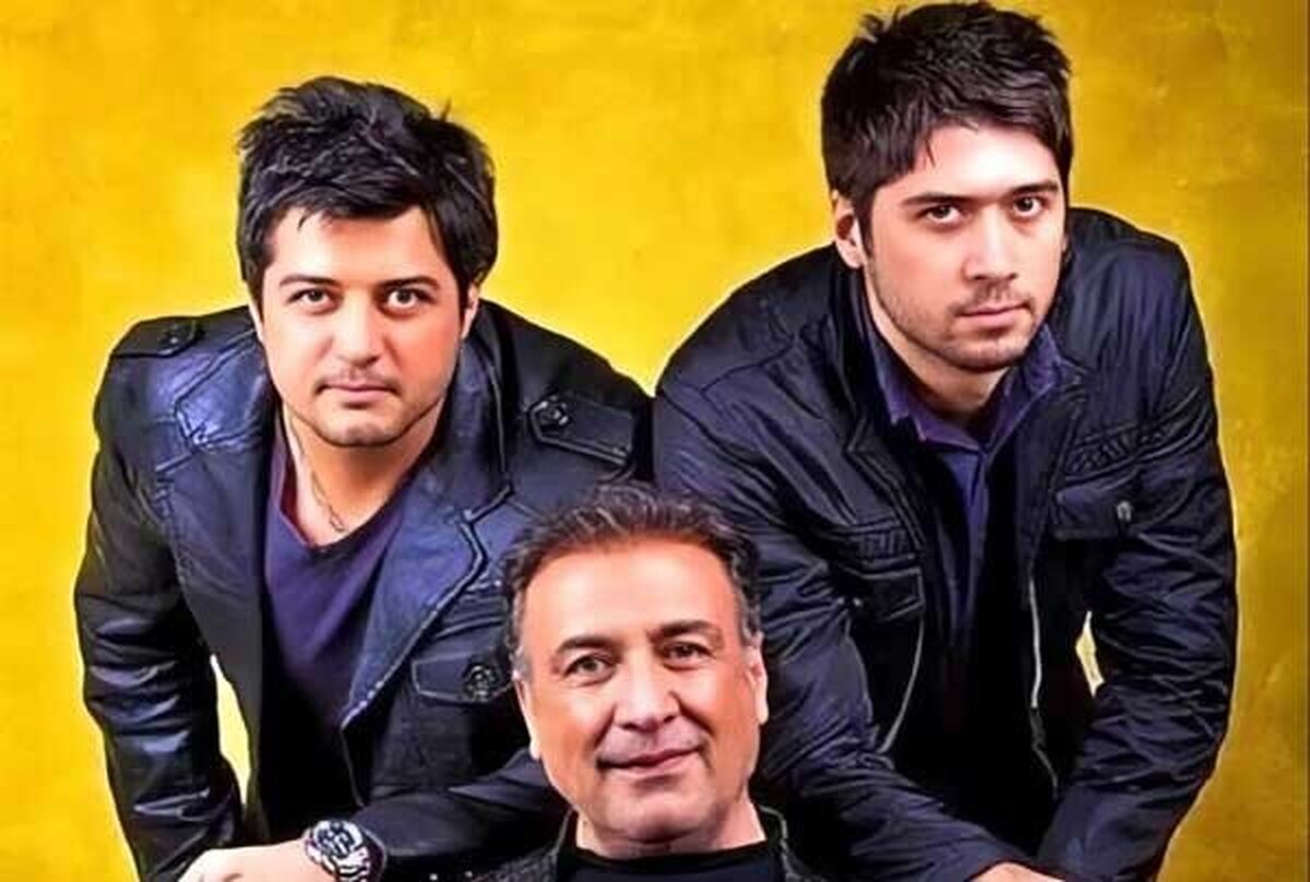 آقازاده سریال‌های تلویزیونی ازدواج کرد+عکس