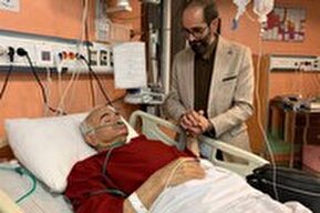 فیلم | آخرین وضعیت محمدعلی بهمنی از زبان پزشک معالجش