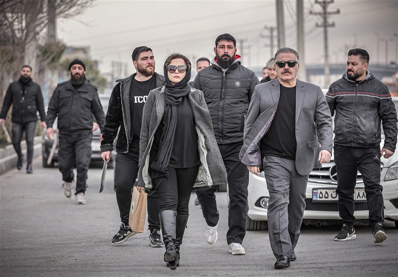سریال , نمایش‌خانگی , جواد عزتی ,