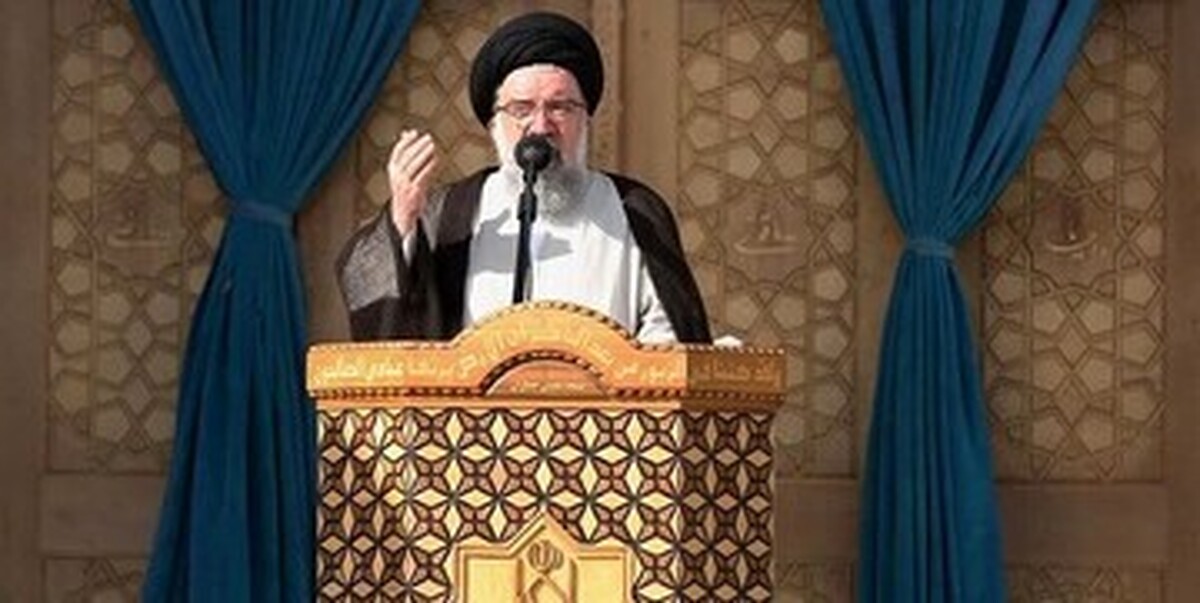 امام جمعه تهران: همه جریان ها در انتخابات نامزد دارند، این گوی و این میدان!/ کاندیداها وعده سبز دروغین ندهند
