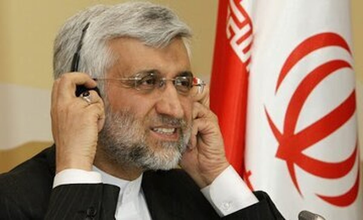 واکنش نماینده حامی سعید جلیلی به خبر انصرافش