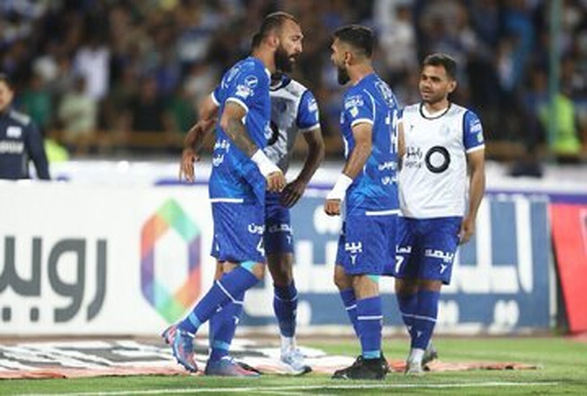 گلایه استقلالی‌ها در این مورد جواب داد