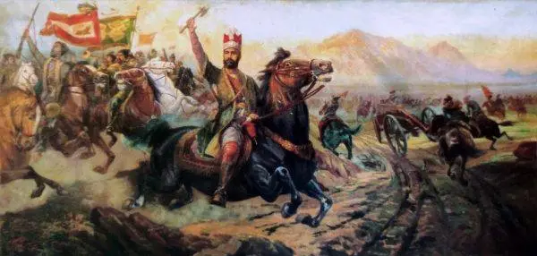 بازماندگان نادرشاه افشار در شاندیز بازماندگان نادرشاه افشار در شاندیز