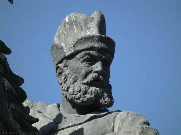 بازماندگان نادرشاه افشار در شاندیز