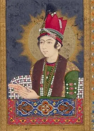 بازماندگان نادرشاه افشار در شاندیز