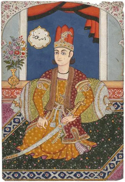 بازماندگان نادرشاه افشار در شاندیز