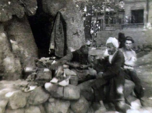 بازماندگان نادرشاه افشار در شاندیز