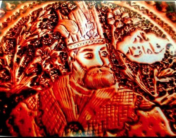 بازماندگان نادرشاه افشار در شاندیز