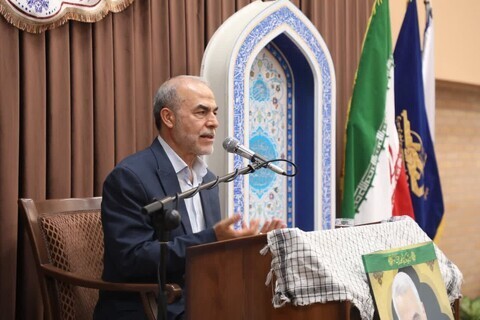معاون سیاسی سپاه: سه انتخابات گذشته برای کشور ما زیبنده نبود/ خروجی انتخابات میتواند دو چیز باشد؛ یا تبدیل شدن به عامل تولید قدرت و یا تبدیل شدن به عامل تولید چالش/ در گذشته گروهها و احزابی بودهاند که گاهی به دنبال تغییر ریل بودند