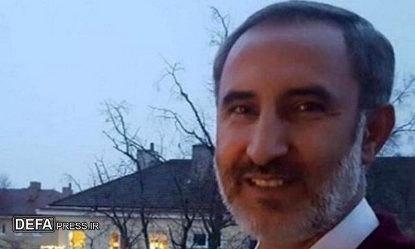فرزند حمید نوری: پدرم عصر امروز از فرودگاه مهرآباد وارد کشور می‌شود