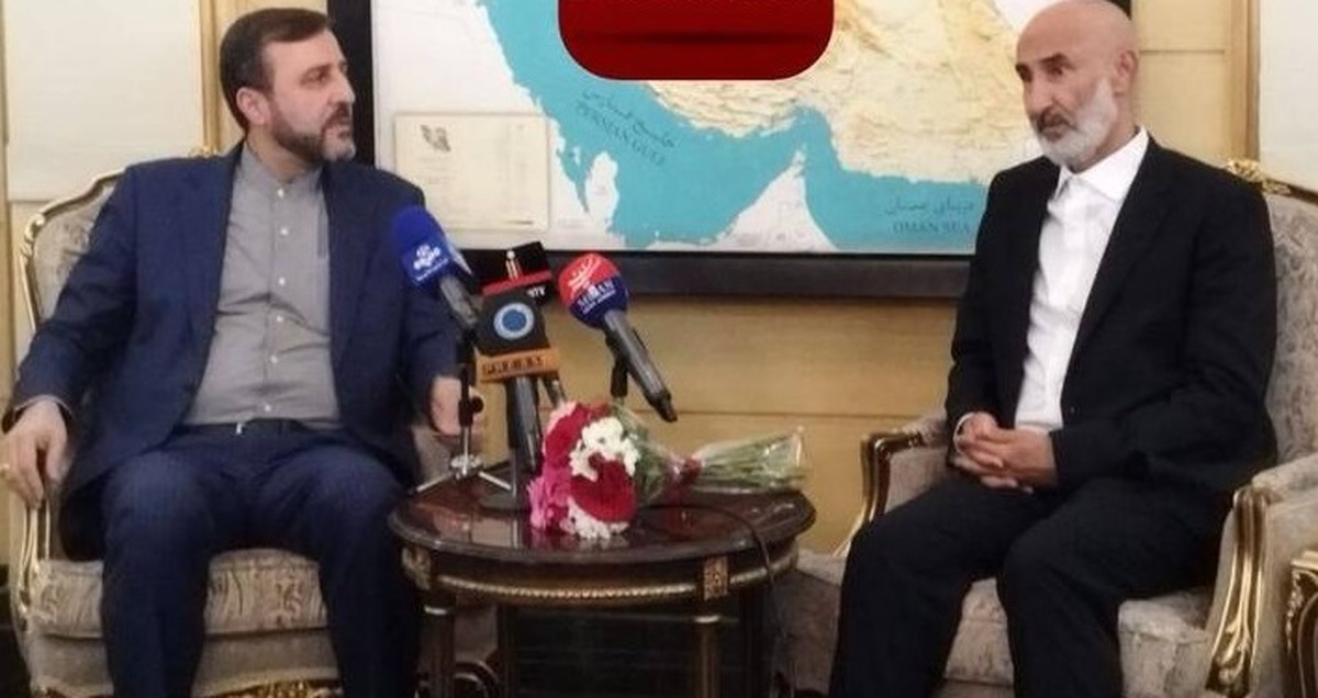 فیلم| اولین اظهار نظر حمید نوری پس از ورود به ایران