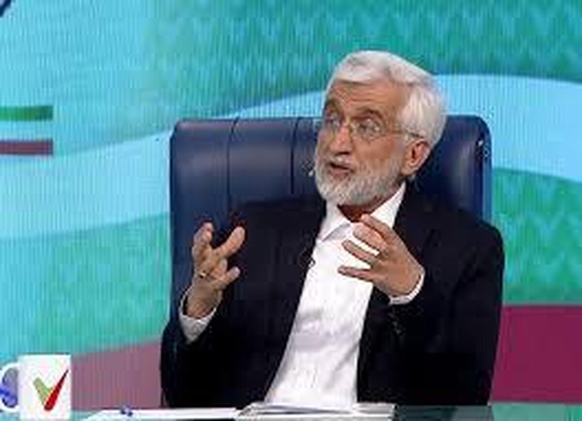 جلیلی: فیلترینگ و فضای مجازی پاسخ فرهنگی دارد نه امنیتی