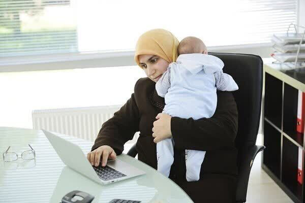 سنگ بزرگ کارفرمایان جلوی پای مادران دورکار!