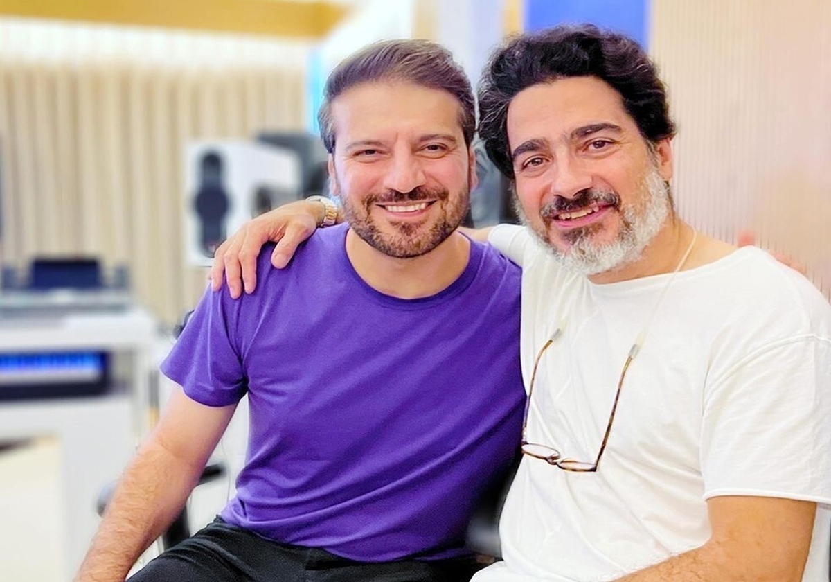 ماجرای آهنگ مشترک همایون شجریان و سامی یوسف