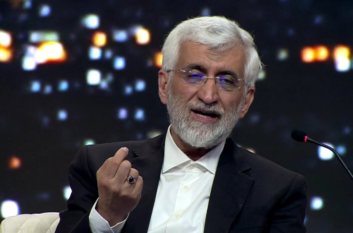 سعید جلیلی: پیشرفت تنها با یک عده خاص انجام نمی شود
