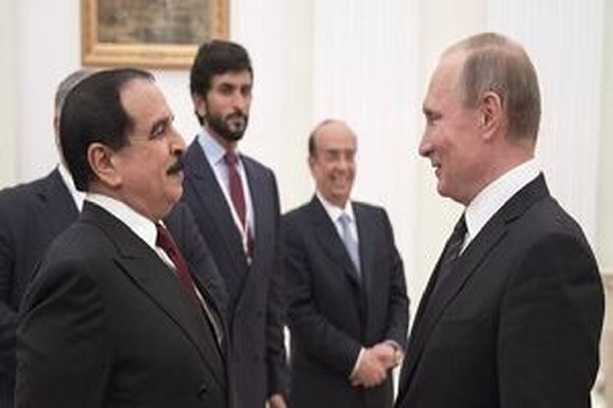 پادشاه بحرین :  خواهان عادی‌سازی روابط با ایران هستیم