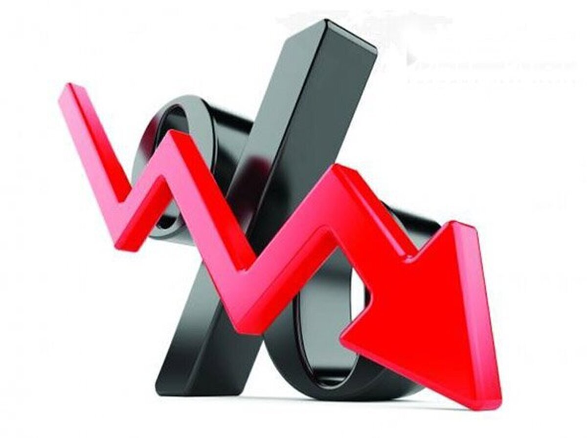 عدد تورم روی این نرخ ایستاد