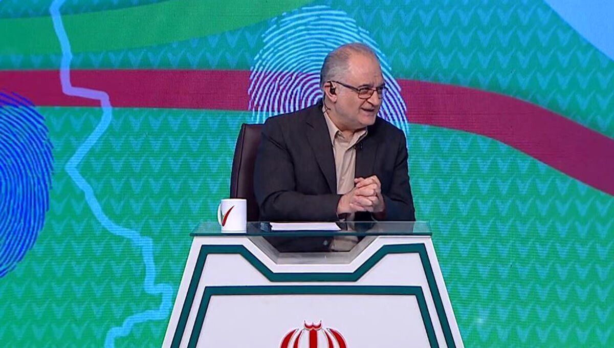 انتقاد مسعود پزشکیان از مجری که حرف او را قطع کرد
