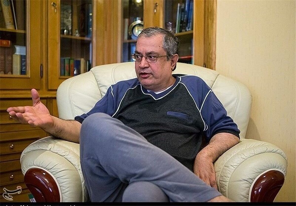 سعید حجاریان به محمد فاضلی: این رسم صداوسیماست، غیرحرفه ای و بی اخلاقی
