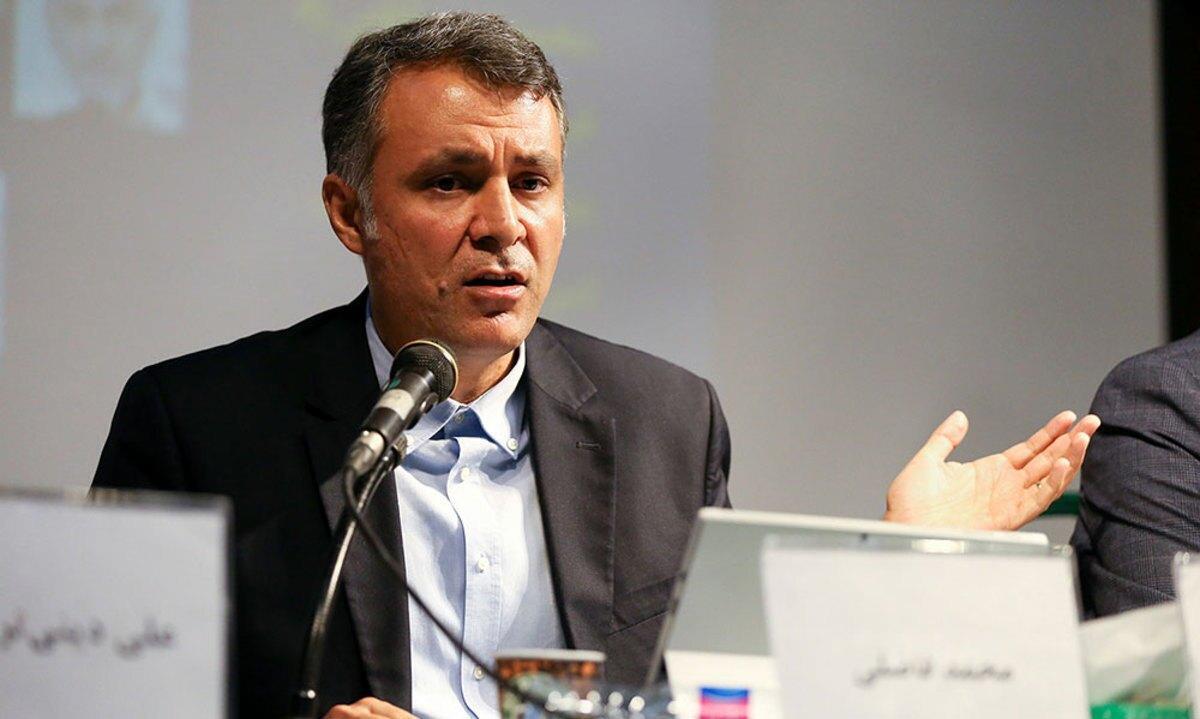 افشاگری جدید درباره اخراج محمد فاضلی؛ مکاتبات را منتشر کنید
