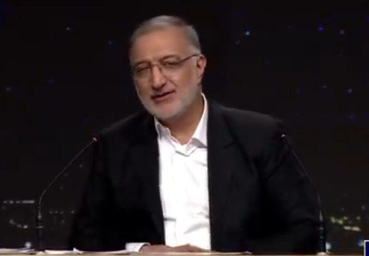 ببینید| زاکانی: ترامپهراسی پورمحمدی راه به جایی نمیبرد/ در خصوص اسناد کرسنت با شما کار داریم