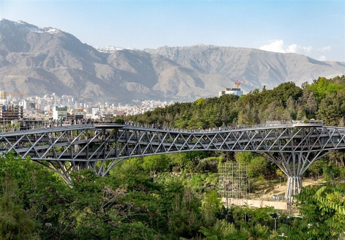 در تهران نفس بکشید