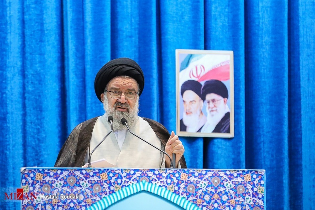 طعنه بدخواهان مانع تلاش شبانهروزی شهید رئیسی نبود