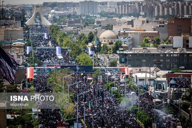 روایتی از افشای دروغ رسانه‌های معاند درباره بدرقه تاریخی