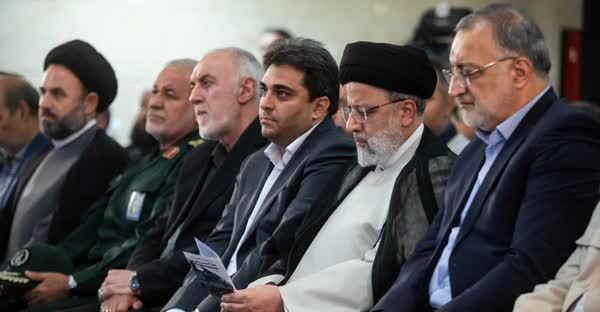 پروژههایی که آیتالله رئیسی برای پایتخت به یادگار گذاشت پروژههایی که آیتالله رئیسی برای پایتخت به یادگار گذاشت