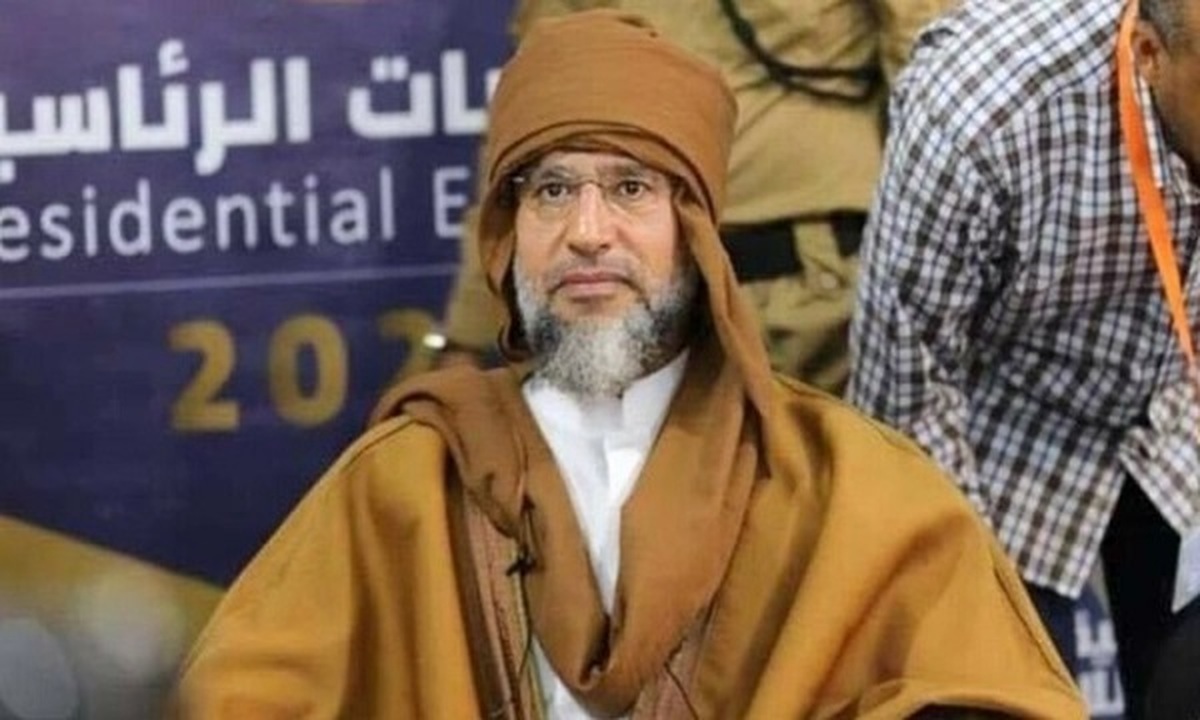 استقبال گسترده از اظهارنظر «قذافی» درباره بازداشت نخست‌وزیر رژیم صهیونیستی